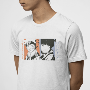 Naruto Hinata Tişört