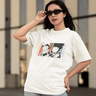 Naruto Hinata Tişört