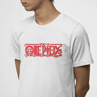 One Piece Red Logo Tişört One Piece Red Logo Tişört