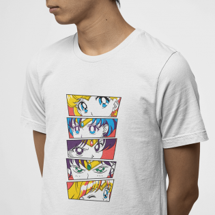 Sailor Moon Tişört Sailor Moon Tişört