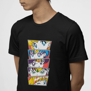 Sailor Moon Tişört Sailor Moon Tişört