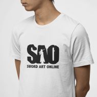 Sword Art Online Tişört Sword Art Online Tişört