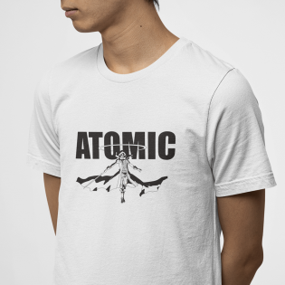 The Eminence İn Shadow Atomic Tişört