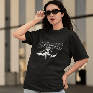 The Eminence İn Shadow Atomic Tişört