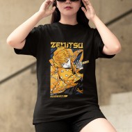 Zenitsu Tişört Zenitsu Tişört