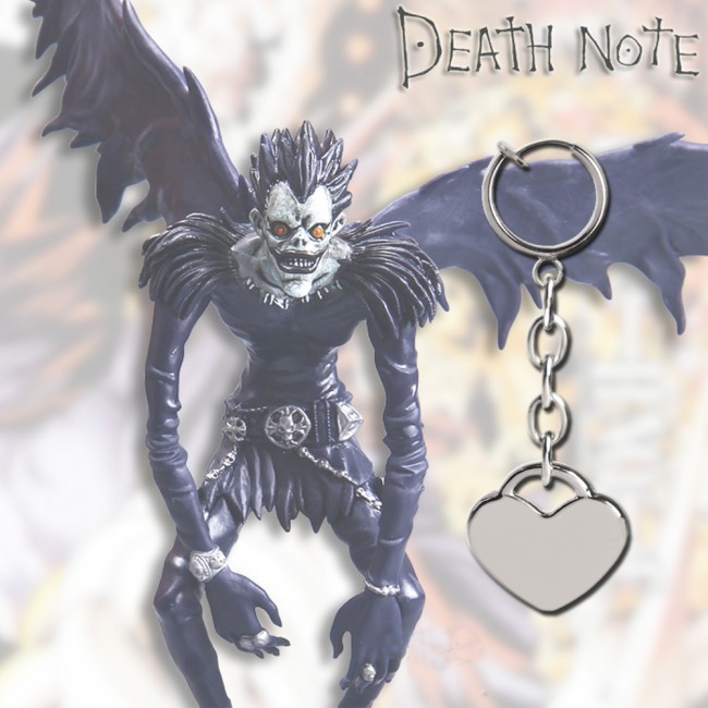 Death Note Ryuk Küpe