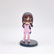 Neon Genesis Evangelion Mari Mini Figür Neon Genesis Evangelion Mari Mini Figür