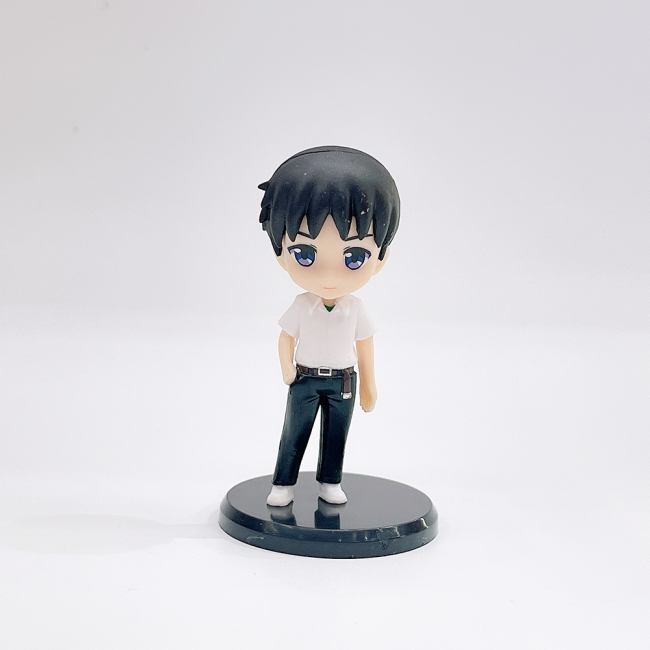 Neon Genesis Evangelion Shinji Mini Figür