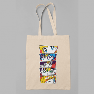 Sailor Moon Bez Çanta