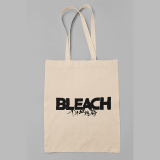 Blach Thousand Year Blood War Yazılı Bez Çanta