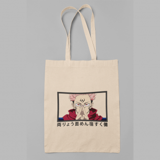 Jujutsu Kaisen Sukuna Bez Çanta