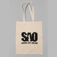 Sword Art Online Bez Çanta Sword Art Online Bez Çanta