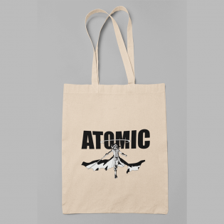 The Eminence İn Shadow Atomic Bez Çanta The Eminence İn Shadow Atomic Bez Çanta