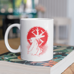 Berserk Sword Kupa Bardak Berserk Sword Kupa Bardak