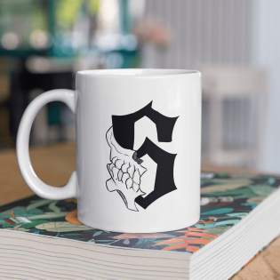 Bleach Grimmijow 6 Kupa Bardak