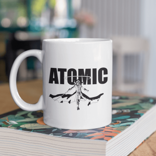 The Eminence İn Shadow Atomic Kupa Bardak