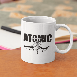 The Eminence İn Shadow Atomic Kupa Bardak