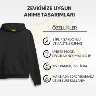 Sakamoto Days Smoke Sweatshirt