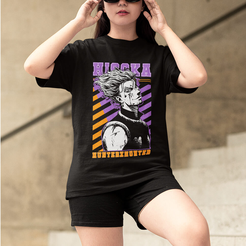 Sweat hunter x hunter hisoka online