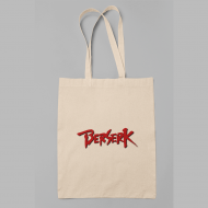 Berserk Yazılı Bez Çanta Berserk Yazılı Bez Çanta