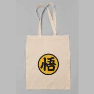 Dragon Ball Goku  Logo Bez Çanta Dragon Ball Goku  Logo Bez Çanta