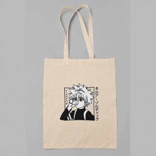 Hunter X Hunter Killua Bez Çanta