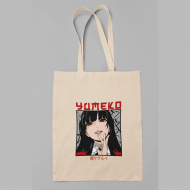 Kakegurui Yumeko Bez Çanta Kakegurui Yumeko Bez Çanta