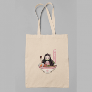 Nezuko Ramen Bez Çanta Nezuko Ramen Bez Çanta