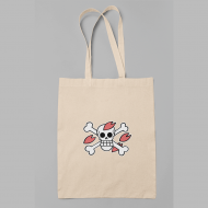 One Piece Chopper Logo Bez Çanta One Piece Chopper Logo Bez Çanta
