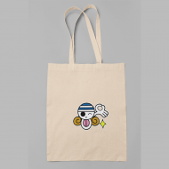 One Piece Nami Logo Bez Çanta One Piece Nami Logo Bez Çanta