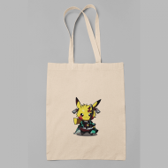 Pikachu Tanjiro Bez Çanta Pikachu Tanjiro Bez Çanta