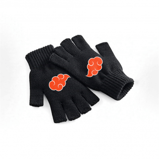 Akatsuki Bulut Logo Eldiven