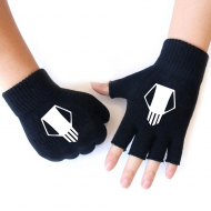 Bakugou Logo Eldiven