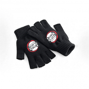 Demon Slayer Logo Eldiven Demon Slayer Logo Eldiven