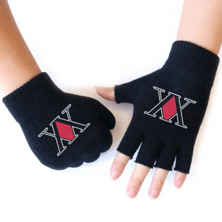 Hunter x Hunter Avcı Logo Eldiven