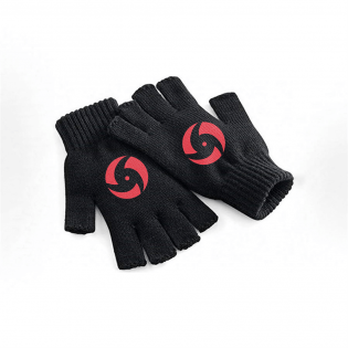 Itachi Sharingan Logo Eldiven Itachi Sharingan Logo Eldiven