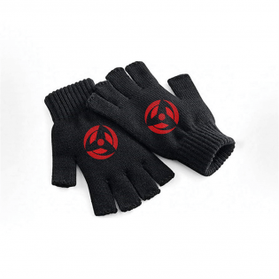 Kakashi Sharingan Logo Eldiven Kakashi Sharingan Logo Eldiven