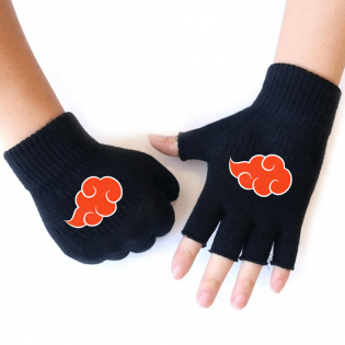 Akatsuki Bulut Logo Eldiven