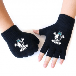One Piece Franky Logo Eldiven One Piece Franky Logo Eldiven