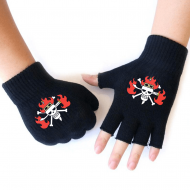 One Piece Kaptan Kid Logo Eldiven One Piece Kaptan Kid Logo Eldiven