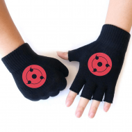Sharingan Logo Eldiven Sharingan Logo Eldiven