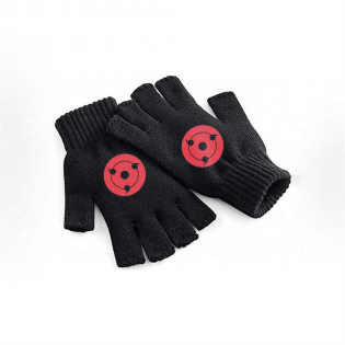 Sharingan Logo Eldiven Sharingan Logo Eldiven