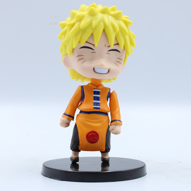 Naruto Shippuuden - Naruto Mini Figür 2