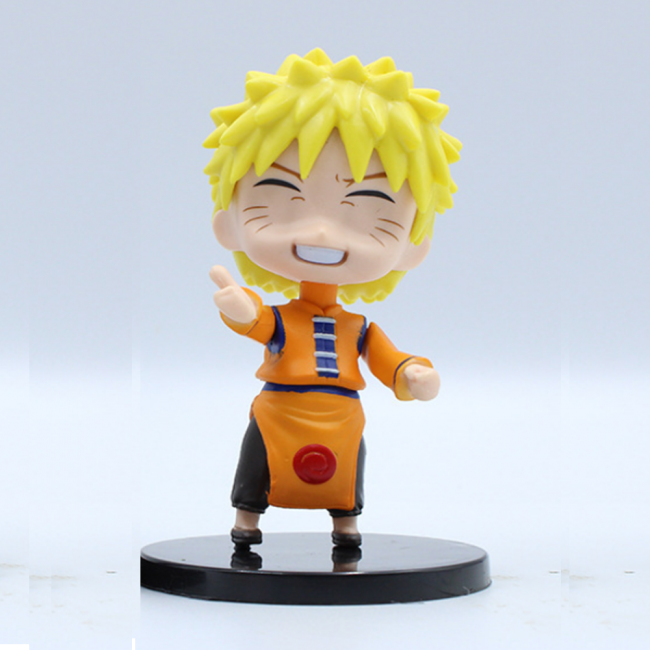 Naruto Shippuuden - Naruto Mini Figür 2