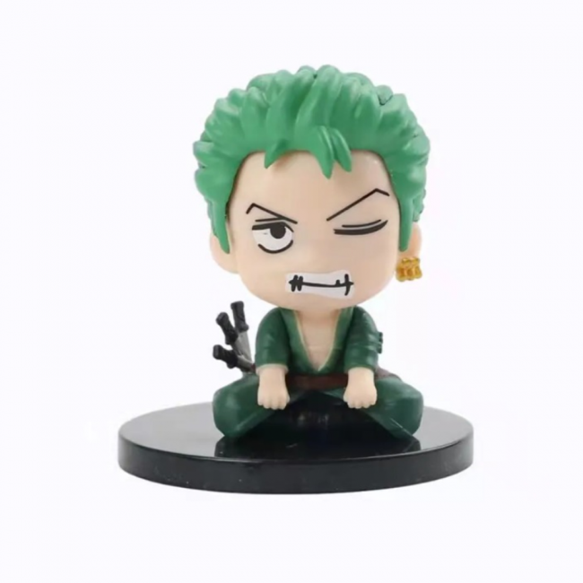 One Piece - Zoro Mini Figür Model 1