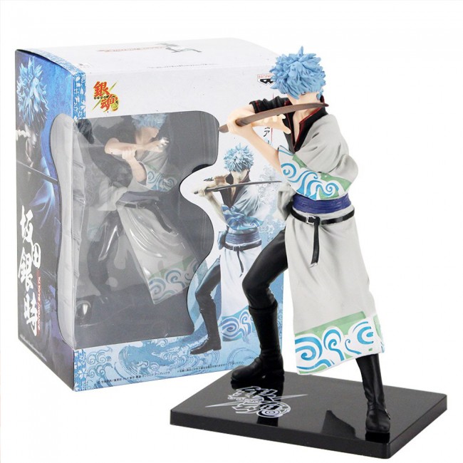 Gintama Gintoki Figür