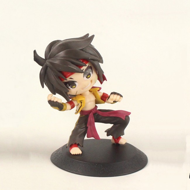 Dungeon Fighter Online Mini Figür Model 4