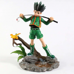 Hunter x Hunter Gon Freecss Figür Hunter x Hunter Gon Freecss Figür