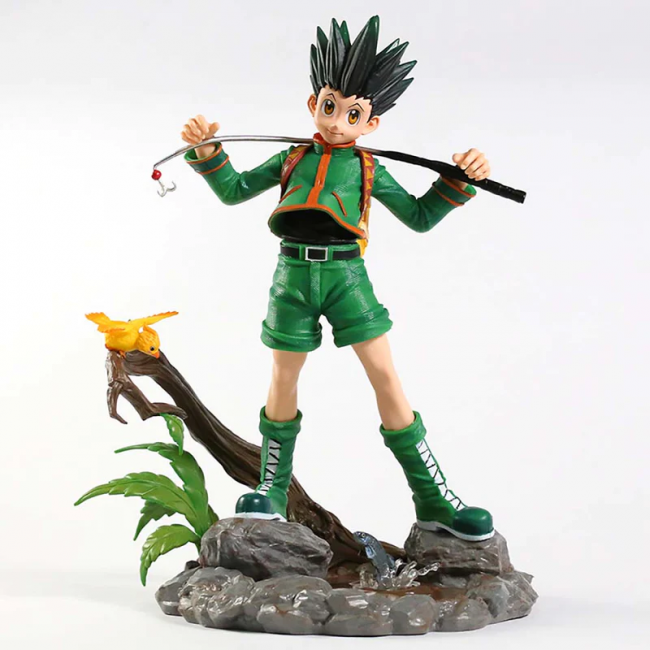 Hunter x Hunter Gon Freecss Figür