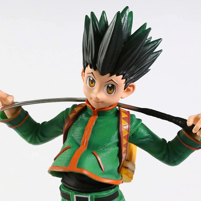 Hunter x Hunter Gon Freecss Figür